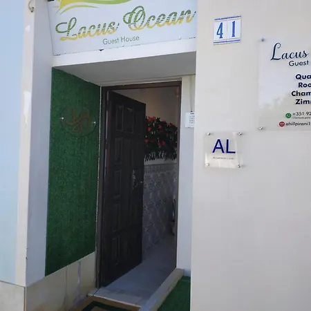 Lacus Ocean Maison d'hôtes Lagos