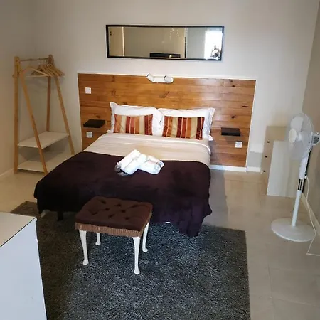 Casa de hóspedes Lacus Ocean