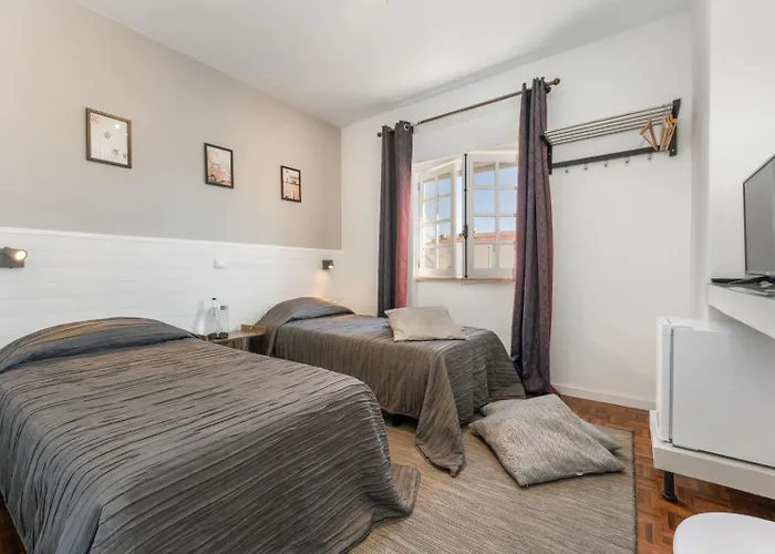 Pensjonat Lacus Ocean Lagos