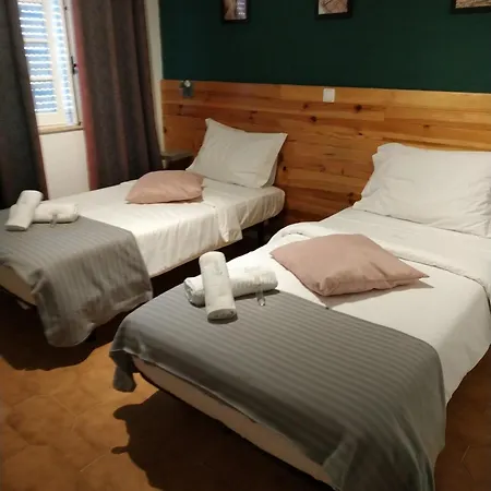 Lacus Ocean Guest house *